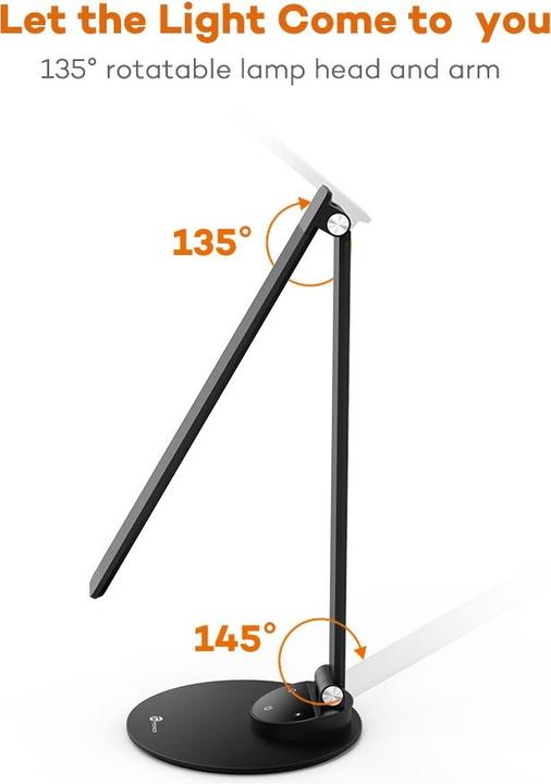 Actual product image Taotronics TT-DL19 (1000 lm)