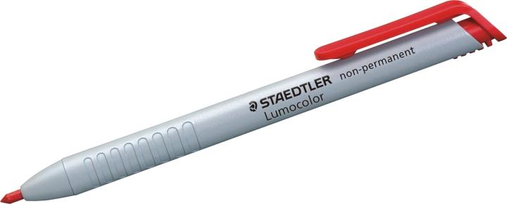 Produktbild Staedtler Fallminenstift Lumocolor omnichrom 768 non-permanent (Rot, 3 mm, 1 x)