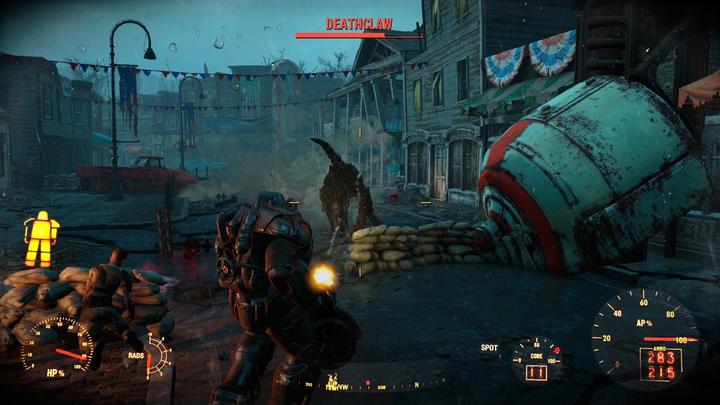 Image du produit Bethesda Fallout 4 (Xbox One S, EN)