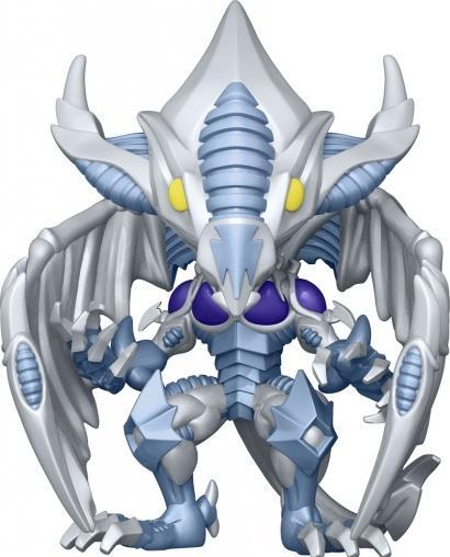 Actual product image Funko Pop! Yu-Gi-Oh! Stardust Dragon (MT) (1064) EXM