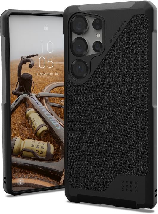 Actual product image UAG Metropolis LT with Magnet (Samsung Galaxy S25 Ultra)