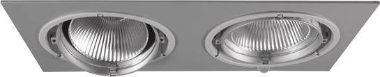 Produktbild LTS LED-Einbaustrahler (3710 lm)