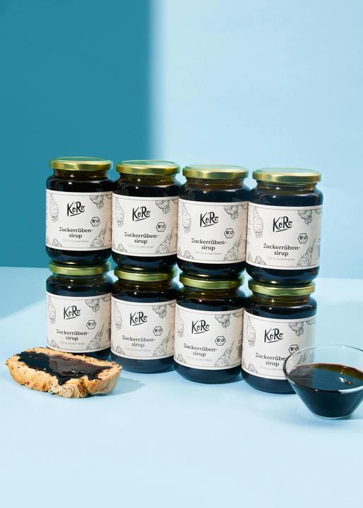 Produktbild KoRo Bio Zuckerrübensirup (3600 g)