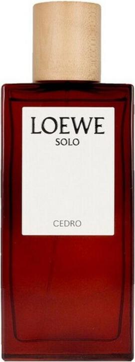 Actual product image Loewe Solo Cedro (Eau de toilette, 100 ml)
