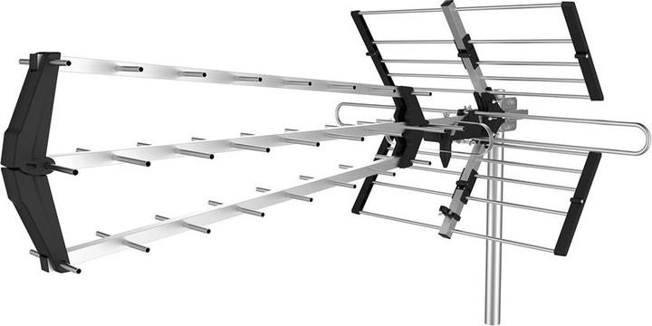 Produktbild Cabletech Passive Richtantenne für digitales terrestrisches Fernsehen DVB-T2 (Parabolantenne, DVB-T / -T2)