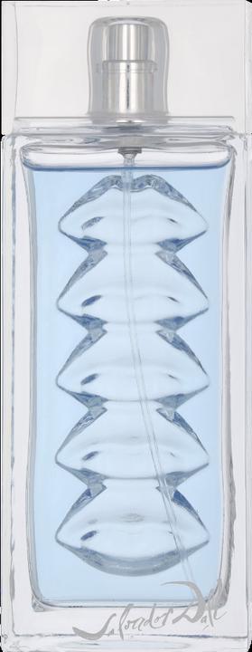 Actual product image Salvador Dalí Dali Eau De Rubylips (Eau de toilette, 100 ml)