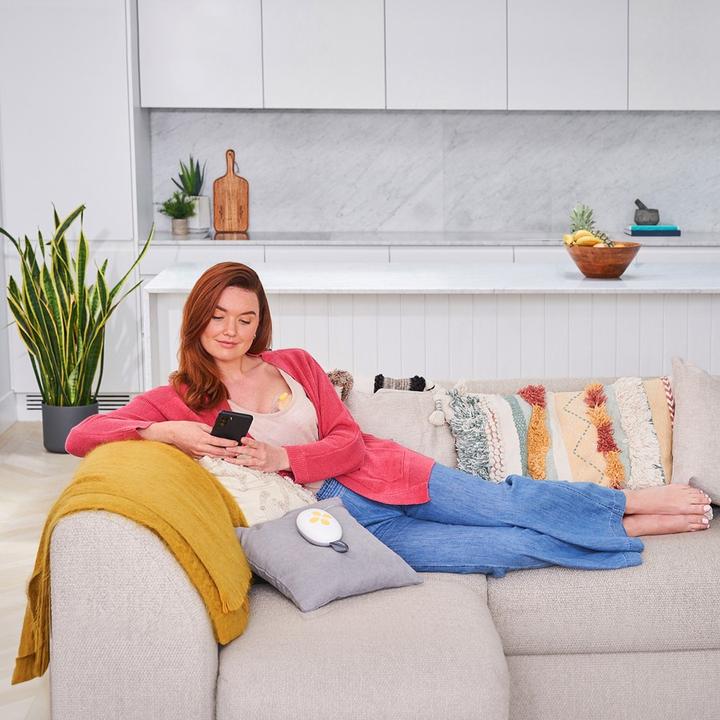 Produktbild Medela Solo Hands-free