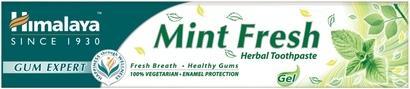 Produktbild Himalaya Herbals Herbal Toothpaste Herbal Toothpaste Is Mint Fresh Teeth 75Ml (75 ml)