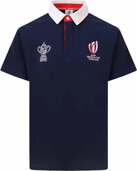 Sportfolio polo rugby weltmeiterchafttrophäe 2023 (S)