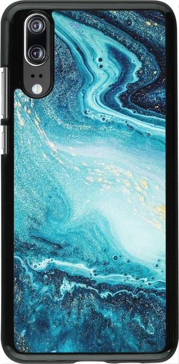 Immagine prodotto PhoneLook Coperta Blu Schiuma di Mare (Huawei P20)