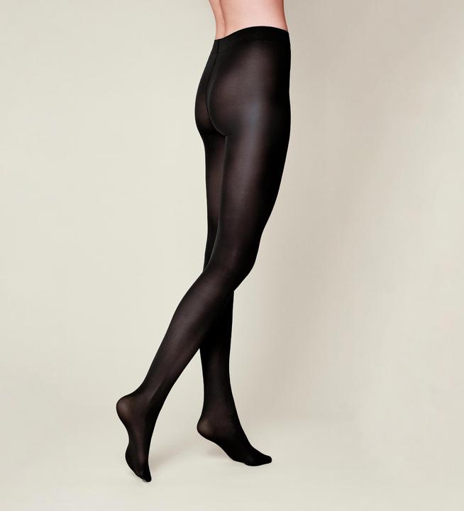 Actual product image Kunert Velvet 40 tights, colour 480 espresso, size 40-42 (40 DEN, 40 - 42)