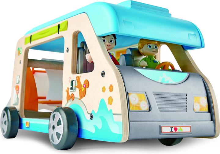 Image du produit Hape Van d'aventure