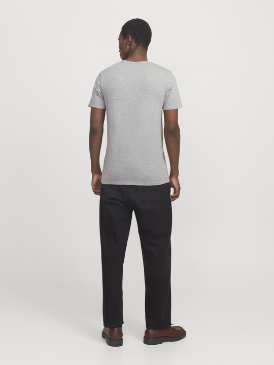 Actual product image Jack & Jones Jjesplit Neck Tee Ss Noos (XXL)