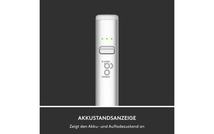 Actual product image Logitech Crayon