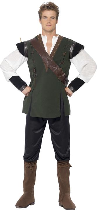 Produktbild Smiffys Robin Hood Kostüm (L)