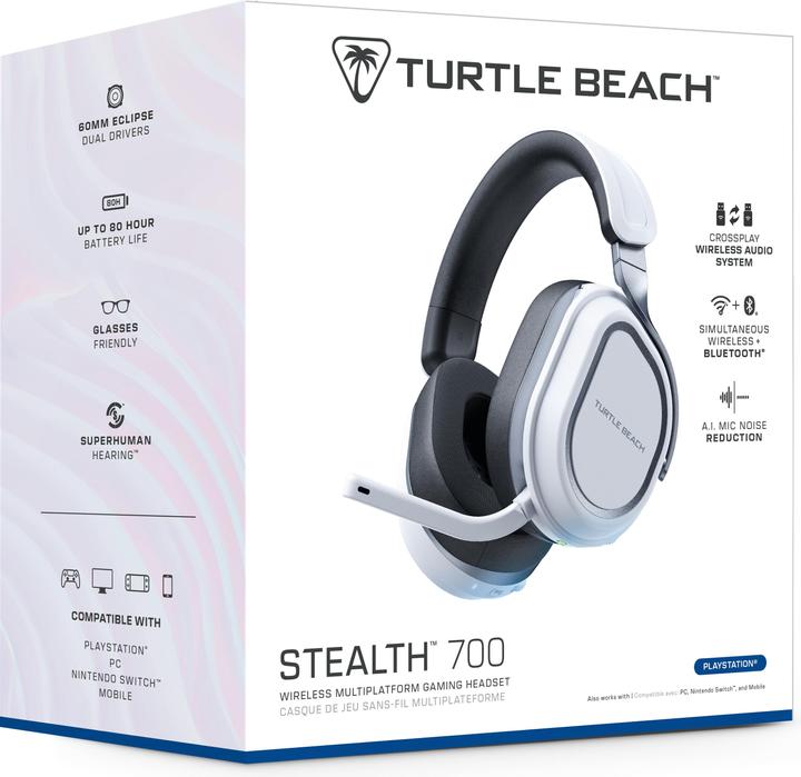 Actual product image Turtle Beach Stealth 700 Gen 3 (Wireless)