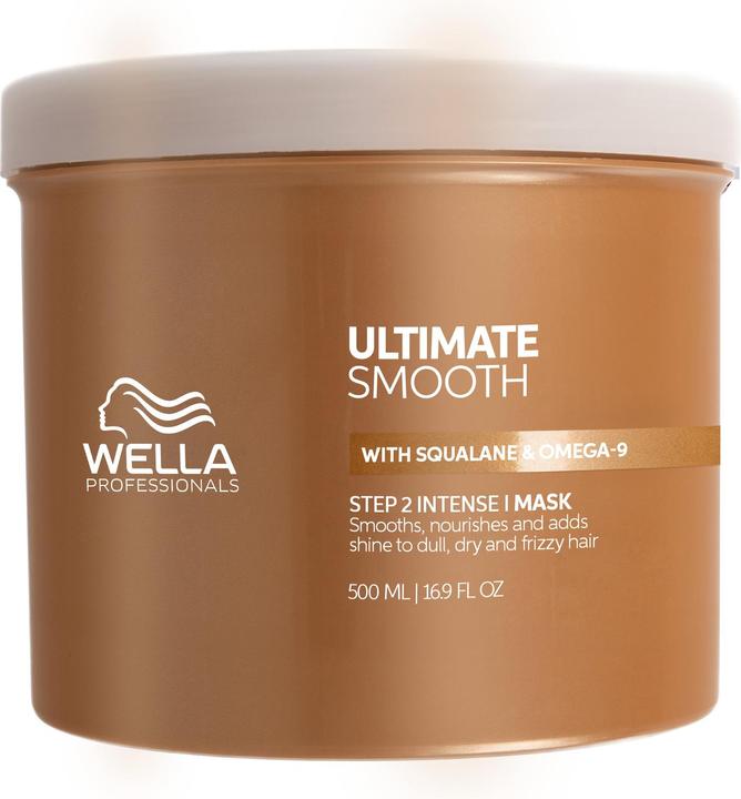 Wella Ultimate Smooth Maske