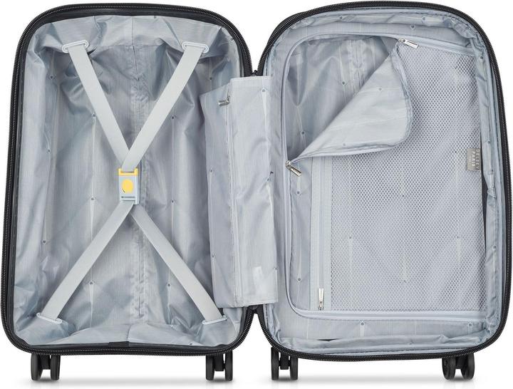 Image du produit Delsey Belmont Plus 4 roues trolley cabine 55 cm (39 l, Bagage à main (jusqu'à 50l))