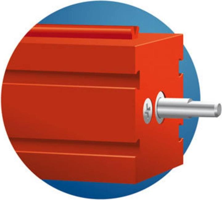 Immagine prodotto Fischertechnik Ventosa 24V Modello di simulazione 9V