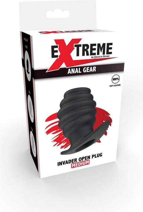 Image du produit Hidden Desire Invader Open Plug Moyen