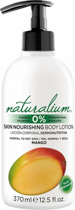Produktbild Naturalium Bodylotion Mango (Körperlotion, 370 ml)