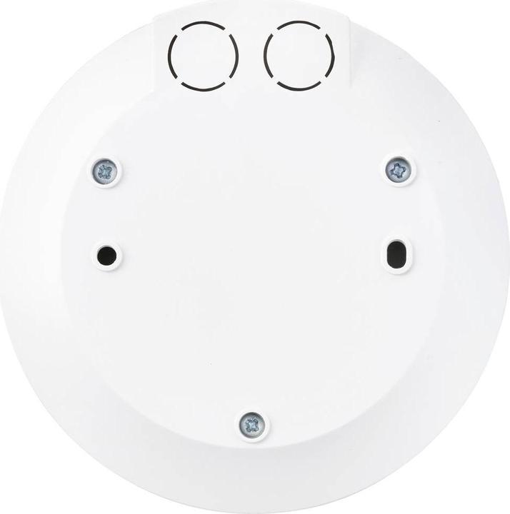 Produktbild Sygonix SY-5251904 Decke, Einbau Decken-Bewegungsmelder 360 ° Relais Weiss (8 m)