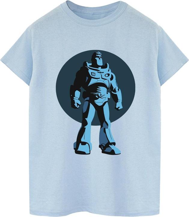 Disney Lightyear Buzz Standing Circle TShirt (M)