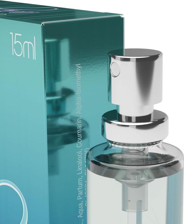 Actual product image Cobeco Phero Men (Eau de toilette, 15 ml)