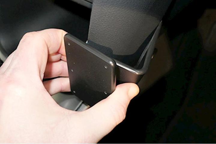 Immagine prodotto Brodit 855731 Supporto per auto Toyota Yaris Cross 22-