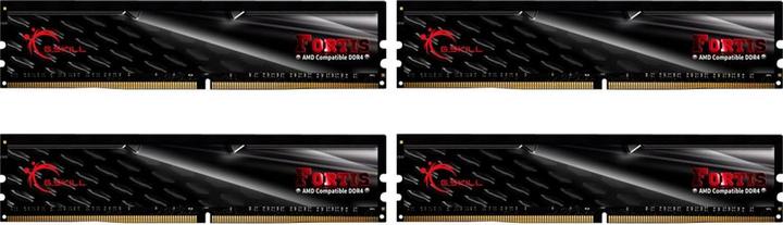 G.Skill Fortis (4 x 16GB, 2400 MHz, DDR4-RAM, DIMM)
