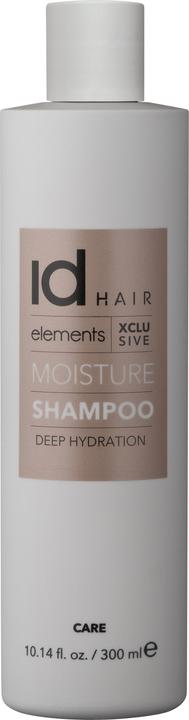 Immagine prodotto IdHair Elements Xclusive Moisture Shampoo Donna Professional 300 ml (300 ml, Shampoo liquido)