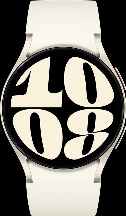 Actual product image Samsung Galaxy Watch6 LTE EN (40 mm, 4G)