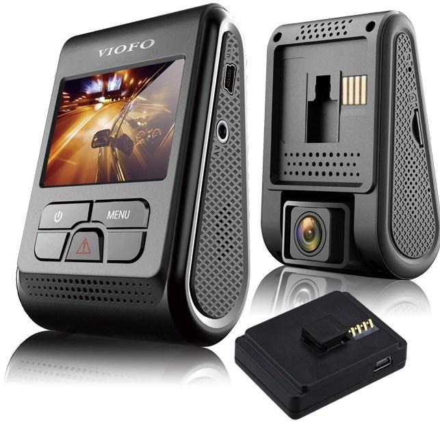 Produktbild Viofo A119-G V3 (GPS-Empfänger, QHD)