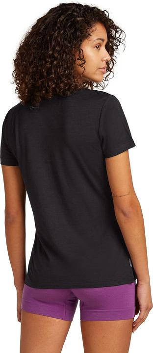 Produktbild Icebreaker Women's Merino150 TechLite S/S Sparkling Stars (M)