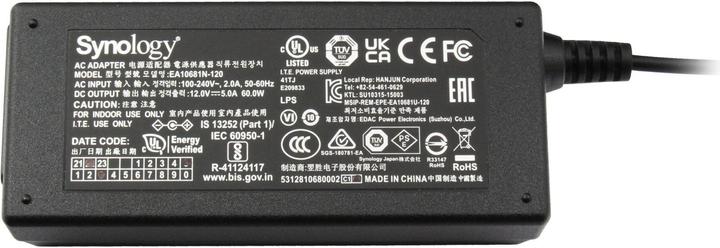 Actual product image Synology 14-060045316