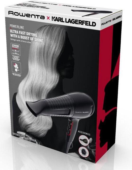 Produktbild Rowenta CV591LF0 Karl Lagerfeld Powerline