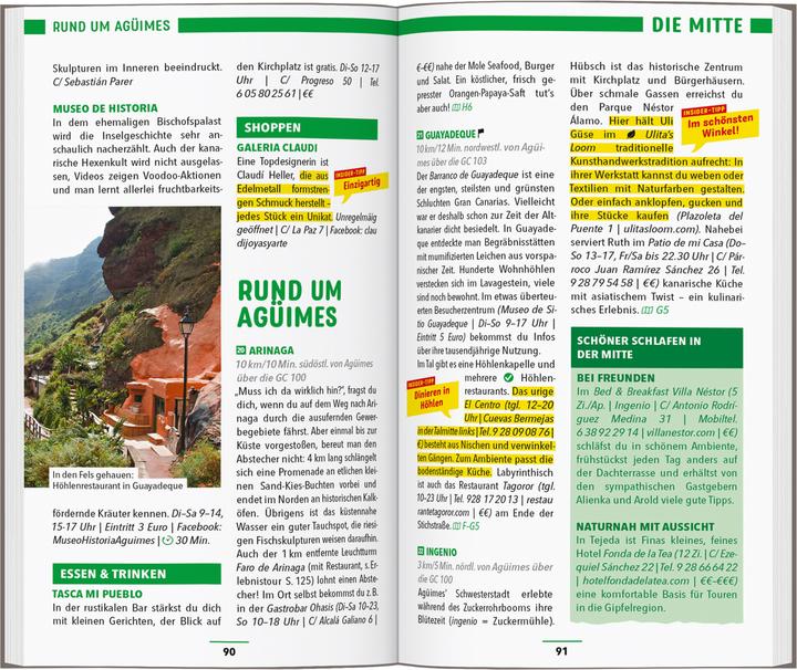 Produktbild MP Gran Canaria (Deutsch, Izabella Gawin, Sven, 2025)