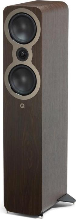 Actual product image Q Acoustics QA 3050c CLARO WALNUT (1 pair)