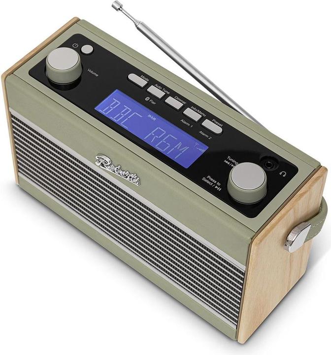 Image du produit Roberts Stéréo Rambler BT (FM, DAB+ DAB, Bluetooth)