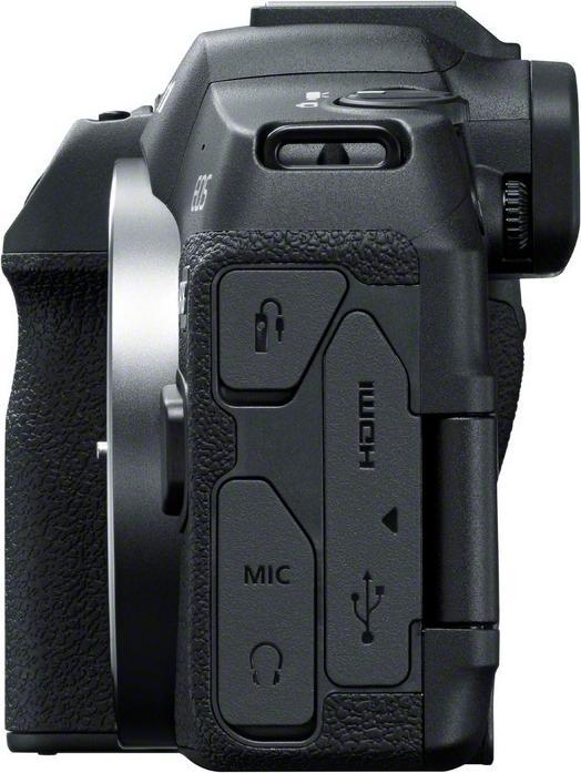 Actual product image Canon EOS R8 Battery Kit (24.20 Mpx, Full frame)
