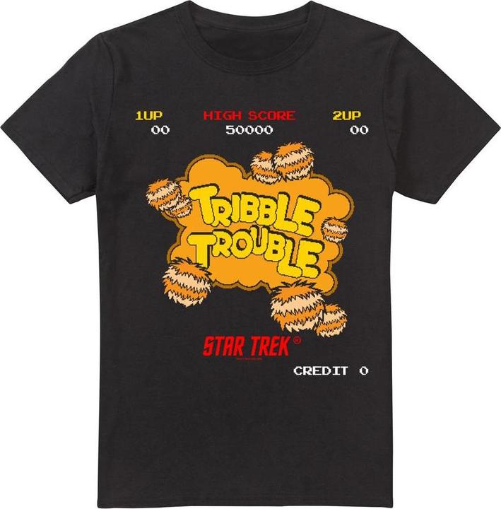 Tribble Trouble TShirt (L)