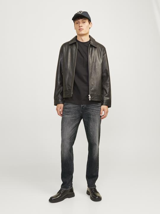 Actual product image Jack & Jones JJIMIKE JJFOX CB 057 Tapered fit jeans Tapered fit jeans (W31/L34)