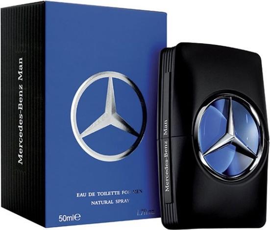Mercedes-Benz Man Intense (Eau de Toilette, 50 ml)