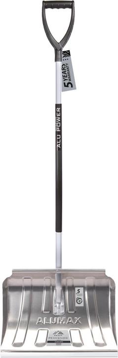 Prosperplast Aluminium snow shovel 50 cm with Ergonomic handle