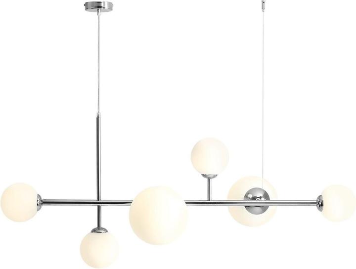 Produktbild Licht-Erlebnisse Pendelleuchte Rineo (E27, E14)