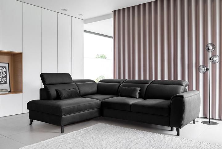 Immagine prodotto ELTAP Nobile (Divano ad angolo, 4 posti, Divano letto)