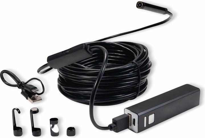 Actual product image HellermannTyton Inspection camera Cable Scout Cam