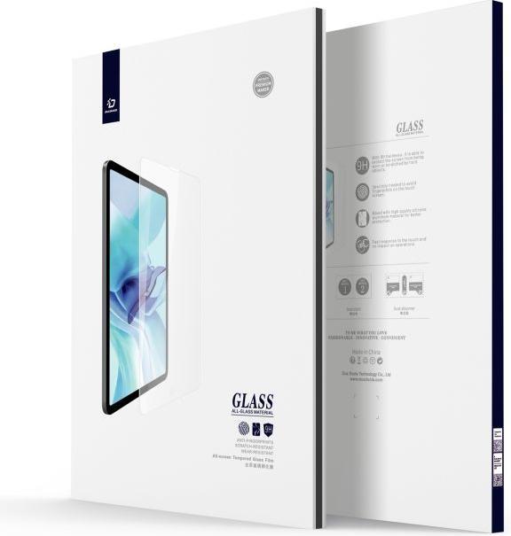 Dux Ducis 2.5D Full Screen Schutzglas Displayschutz (2 Stück, Xiaomi Redmi Pad Pro)