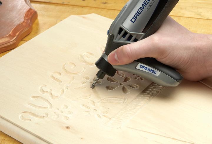 Produktbild Dremel 577 Präzisionshandgriff