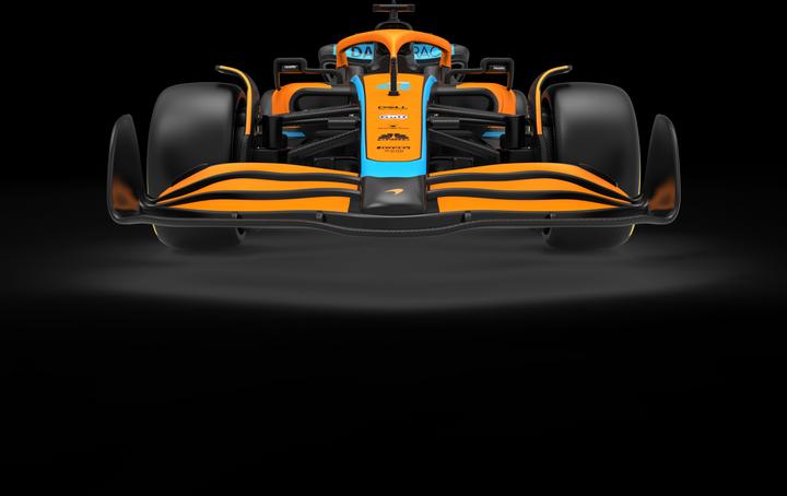 Image du produit Rastar McLaren F1